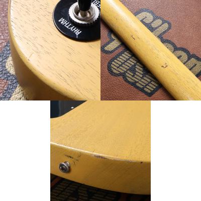 【中古】 エレキギター Gibson Les Paul Special Faded Worn Yellow 2005年製 ギブソン レスポールスペシャル フェイデッド TV Yellow 傷など