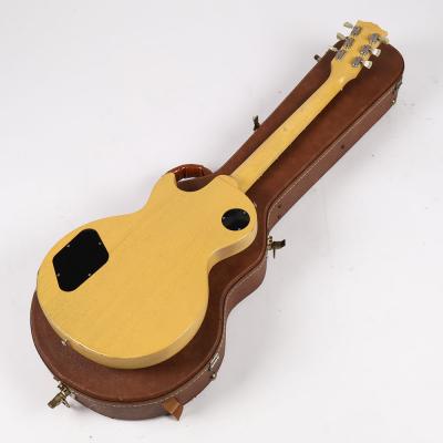 【中古】 エレキギター Gibson Les Paul Special Faded Worn Yellow 2005年製 ギブソン レスポールスペシャル フェイデッド TV Yellow 背面