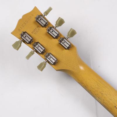 【中古】 エレキギター Gibson Les Paul Special Faded Worn Yellow 2005年製 ギブソン レスポールスペシャル フェイデッド TV Yellow ヘッド