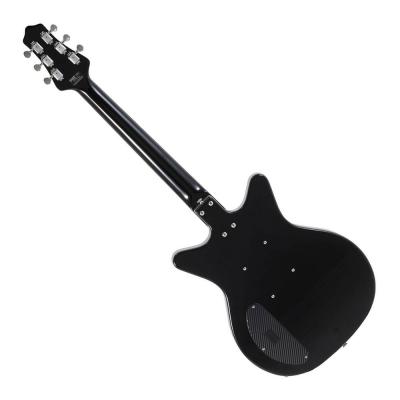 Danelectro ダンエレクトロ Dan O. Cool Guitars BLK エレキギター 背面