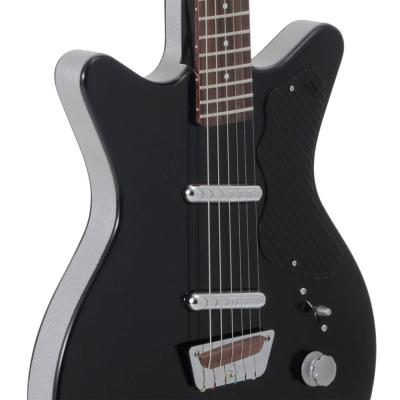 Danelectro ダンエレクトロ Dan O. Cool Guitars BLK エレキギター ボディ
