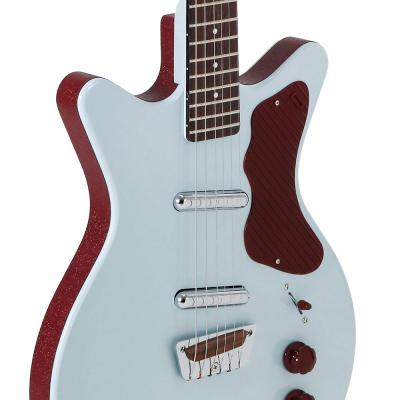 Danelectro ダンエレクトロ Dan O. Cool Guitars AQU エレキギター ボディ