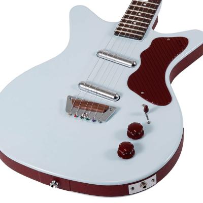 Danelectro ダンエレクトロ Dan O. Cool Guitars AQU エレキギター ボディ