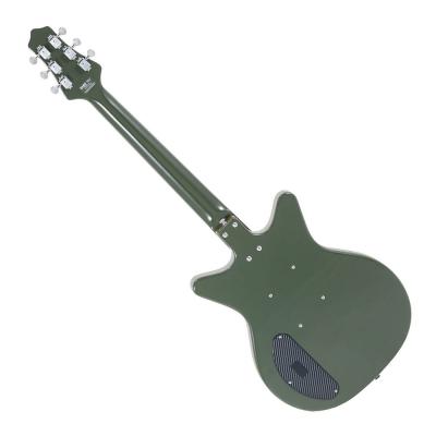 Danelectro ダンエレクトロ Dan O. Cool Guitars GRN エレキギター 背面