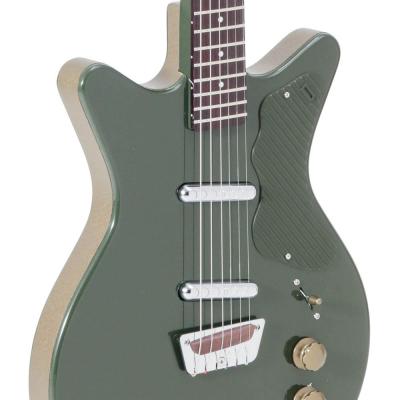 Danelectro ダンエレクトロ Dan O. Cool Guitars GRN エレキギター ボディ