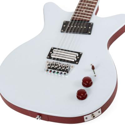 Danelectro ダンエレクトロ Dan O. Cool Guitars 12 Strings AQU 12弦ギター エレキギター ボディ