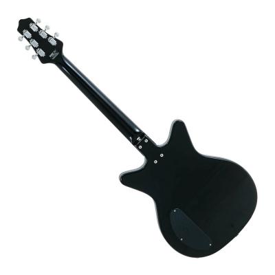 Danelectro ダンエレクトロ Dan O. Mano Guitars BLK エレキギター 背面