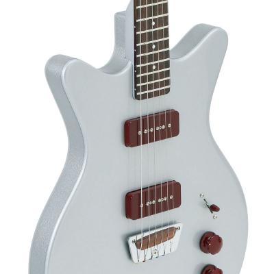 Danelectro ダンエレクトロ Dan O. Mano Guitars SLV エレキギター ボディ