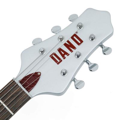 Danelectro ダンエレクトロ Dan O. Mano Guitars SLV エレキギター ヘッド
