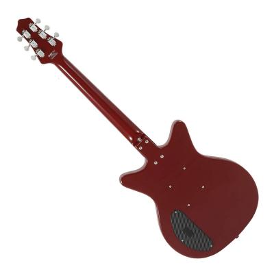 Danelectro ダンエレクトロ Golden 50’s Guitars MRN エレキギター 背面