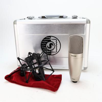 【中古】 SHURE シュア KSM32/SL-X コンデンサー型マイクロホン シャンパンゴールド