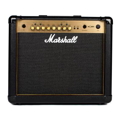 【訳あり】 MARSHALL MG30FX ギターアンプ コンボ アウトレット 正面