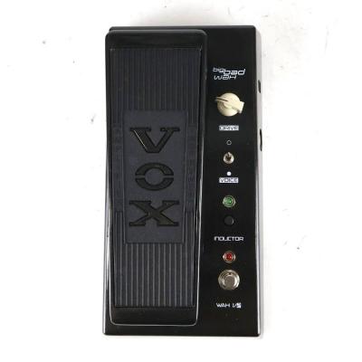 【中古】 ワウペダル ヴォックス VOX JS-WAH Big Bad WAH トップ画像