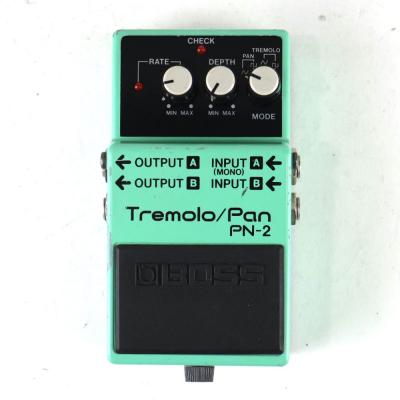 【中古】 トレモロパン エフェクター BOSS PN-2 ギターエフェクター Tremolo / Pan トレモロ パンニング
