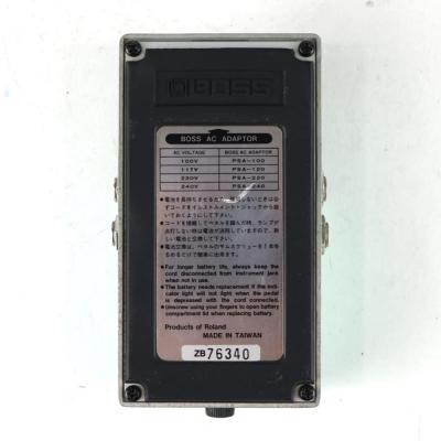 【中古】 トレモロパン エフェクター BOSS PN-2 ギターエフェクター Tremolo / Pan トレモロ パンニング ボトム画像
