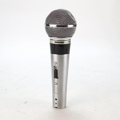 【中古】 ダイナミックマイク SHURE 565SD-LC クラシックボーカルマイクロホン シュア