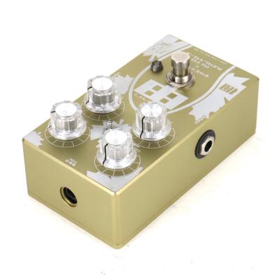 【中古】 オーバードライブ Altero Custom Guitars KAEDE -楓- キダモティフォシグネチャーモデル リア斜めアングル画像