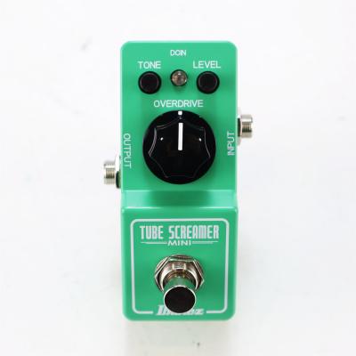 【中古】 チューブスクリーマー ミニ アイバニーズ IBANEZ TSMINI Tube Screamer Mini オーバードライブ ギターエフェクター