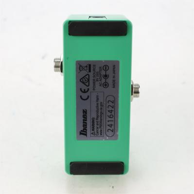 【中古】 チューブスクリーマー ミニ アイバニーズ IBANEZ TSMINI Tube Screamer Mini オーバードライブ ギターエフェクター 詳細画像