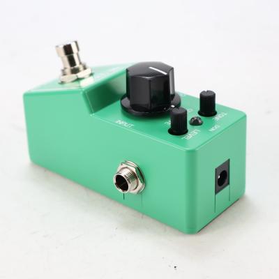 【中古】 チューブスクリーマー ミニ アイバニーズ IBANEZ TSMINI Tube Screamer Mini オーバードライブ ギターエフェクター 詳細画像