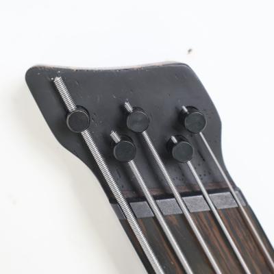 【中古】 エレキベース 5弦ベース Ibanez EHB1135MS SKL(Silver Wave Black Low Gloss) 2024年製 5弦 マルチスケールベース 詳細画像