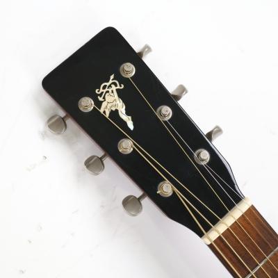 【中古】 アコースティックギター K.Yairi SO-18 2004年製 スモールボディー ミディアムスケール 日本製 MADE IN JAPAN Kヤイリ 詳細画像
