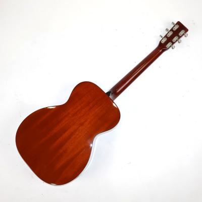 【中古】 アコースティックギター K.Yairi SO-18 2004年製 スモールボディー ミディアムスケール 日本製 MADE IN JAPAN Kヤイリ 詳細画像