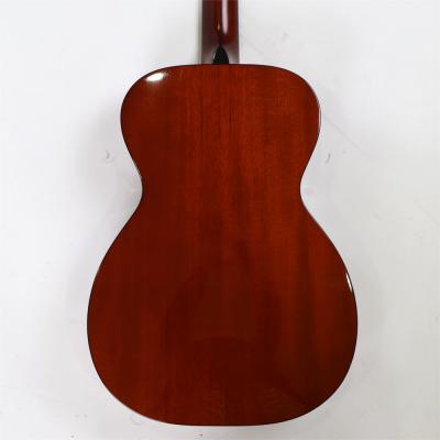 【中古】 アコースティックギター K.Yairi SO-18 2004年製 スモールボディー ミディアムスケール 日本製 MADE IN JAPAN Kヤイリ 詳細画像