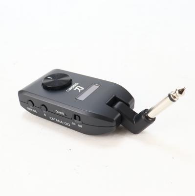 【中古】 ギターヘッドホンアンプ BOSS KTN-GO KATANA GO 第一世代 ギターアンプ エフェクター ボス 詳細画像