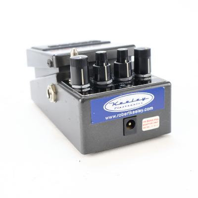 【中古】 ディストーション エフェクター Keeley キーリー BOSS MT-2 Mod Twilight Zone ギターエフェクター 詳細画像