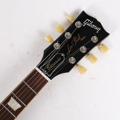 【中古】 エレキギター Gibson Les Paul Classic Vintage Sunburst 2014年製 120thAnniversary Model マスタートーン ブーストスイッチ仕様 ギブソン レスポールクラシック ヘッド