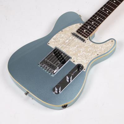 【中古】 エレキギター Fender Made in Japan Modern Telecaster Rosewood Fingerboard Mystic Ice Blue 2019年製 フェンダー モダンテレキャスター 日本製 ハードケース付き ボディ