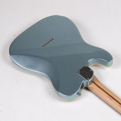 【中古】 エレキギター Fender Made in Japan Modern Telecaster Rosewood Fingerboard Mystic Ice Blue 2019年製 フェンダー モダンテレキャスター 日本製 ハードケース付き ボディ