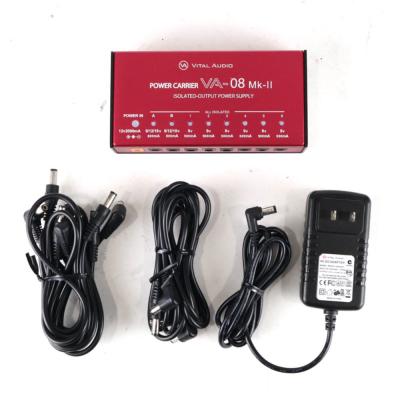 【中古】 バイタルオーディオ パワーサプライ Vital Audio VA-08 Mk-II POWER CARRIER