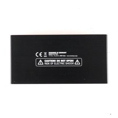 【中古】 バイタルオーディオ パワーサプライ Vital Audio VA-08 Mk-II POWER CARRIER ボトム画像