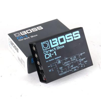 【中古】 ダイレクトボックス DIボックス BOSS DI-1 Direct Box D.Iボックス