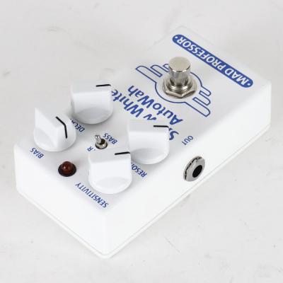 【中古】 Mad Professor Snow White Autowah FAC オートワウ ギターエフェクター 全体