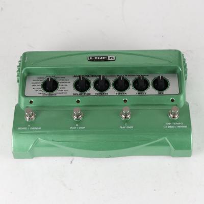 【中古】 ディレイモデラー LINE6 DL4