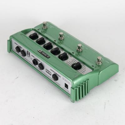 【中古】 ディレイモデラー LINE6 DL4 全体