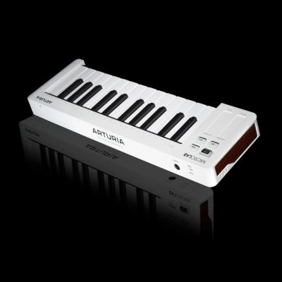 ARTURIA MicroLab mk3 + Analog Lab Pro Bundle USB MIDIキーボードとソフトウェアシンセアナログラボプロのバンドルセット イメージ画像1