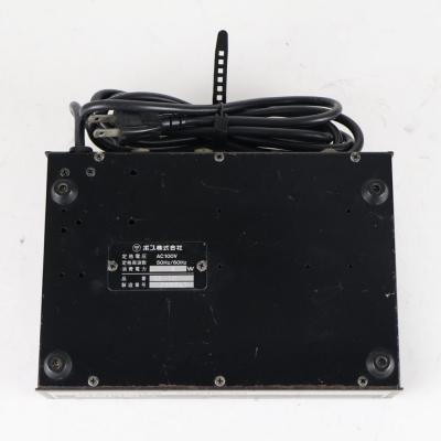 【中古】 BOSS ボス GE-10 10バンドグラフィックイコライザー 底面