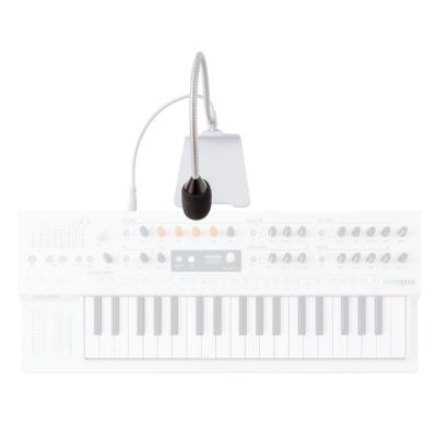 ARTURIA MINIFREAK Vocoder Microphone アートリア ボコーダー用マイク ミニフリーク 使用例画像