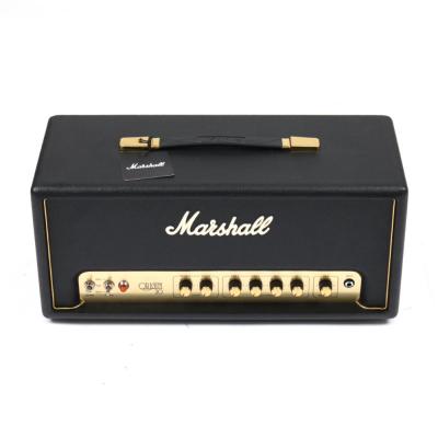【中古】 MARSHALL ORIGIN20H 20W ギターアンプ ヘッド 真空管アンプ フロント画像
