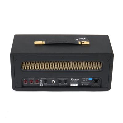 【中古】 MARSHALL ORIGIN20H 20W ギターアンプ ヘッド 真空管アンプ リア画像