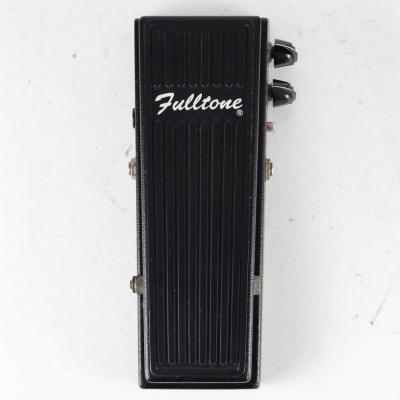 【中古】 Fulltone フルトーン CLYDE Deluxe Wah ワウ ギターエフェクター