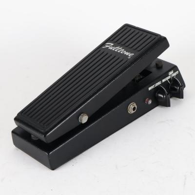 【中古】 Fulltone フルトーン CLYDE Deluxe Wah ワウ ギターエフェクター 全体