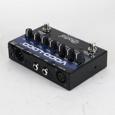 【中古】 エフェクトスイッチャー RADIAL VOCO-LOCO 全体