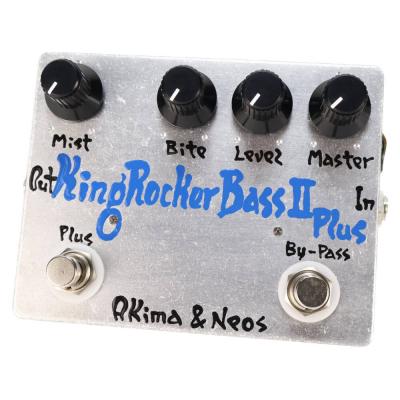Akima & Neos アキマ&ネオス King Rocker Bass II Plus ANS-EF-14 ベースエフェクター