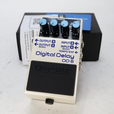 【中古】 ディレイ エフェクター BOSS DD-8 Digtal Delay ギターエフェクター