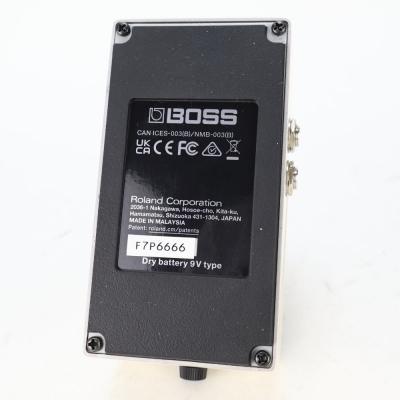 【中古】 ディレイ エフェクター BOSS DD-8 Digtal Delay ギターエフェクター 底面